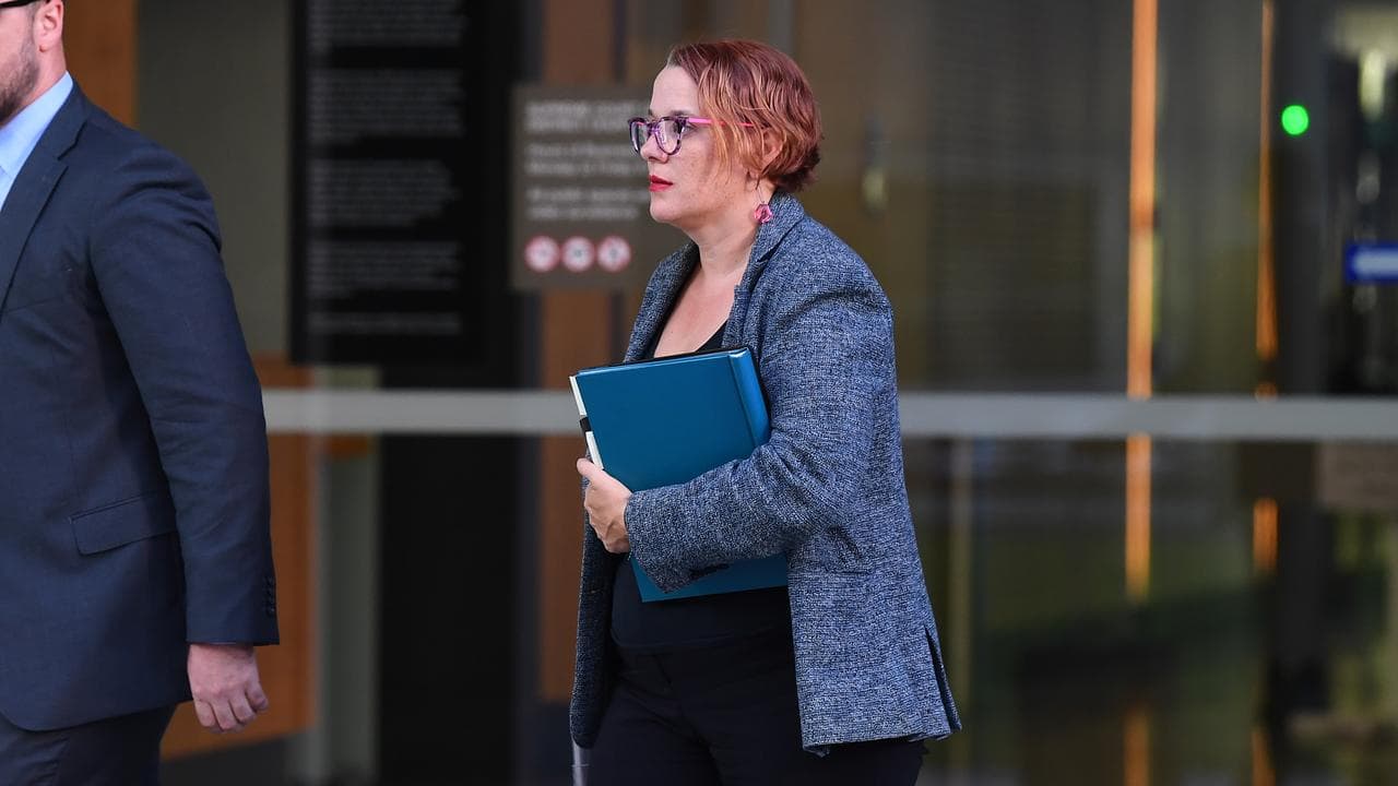 Counsel Anna Cappellano