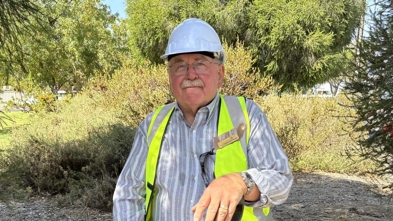 Professor Maciej Henneberg