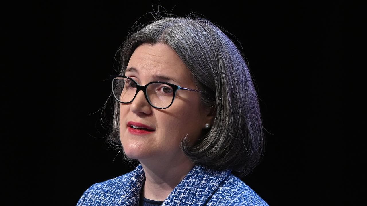 Coles managing director and CEO Leah Weckert