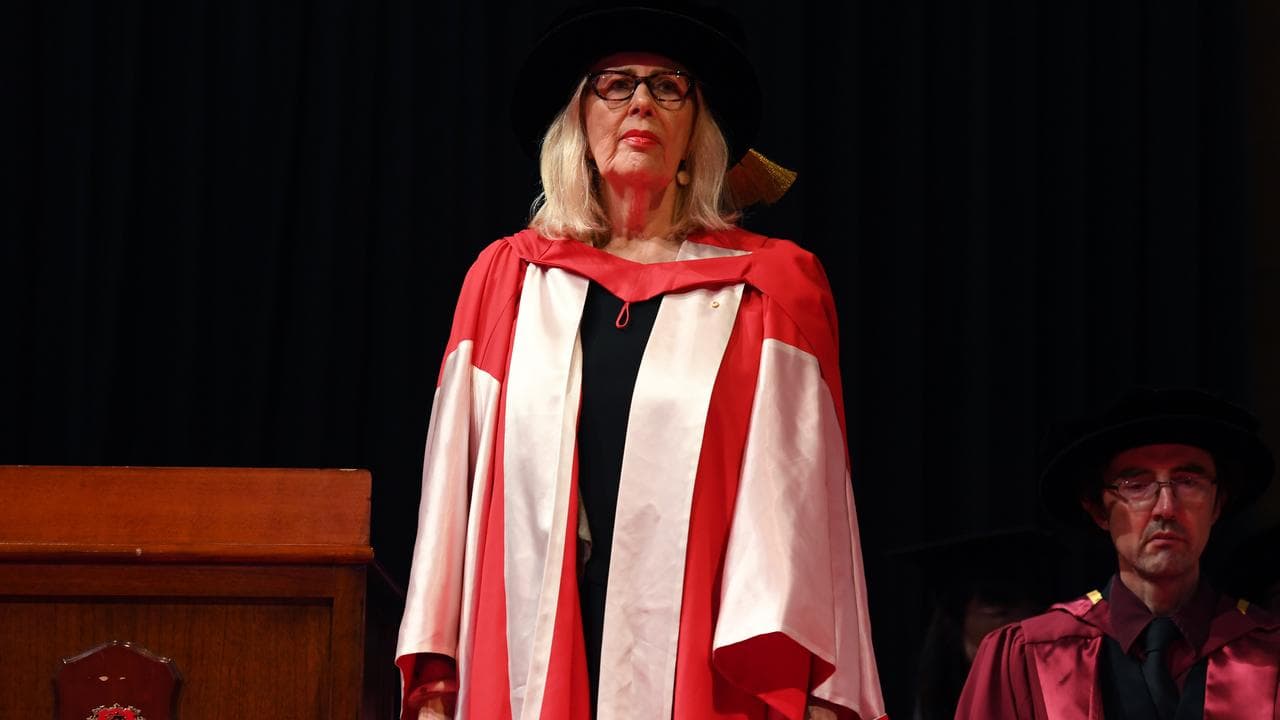 Author Anne Summers (file image)