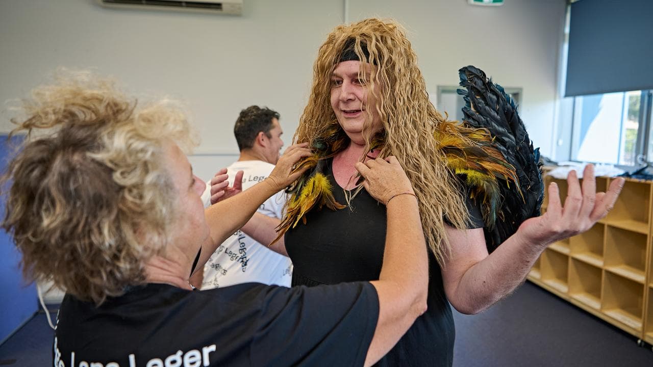 The LaPa Legends (file image)