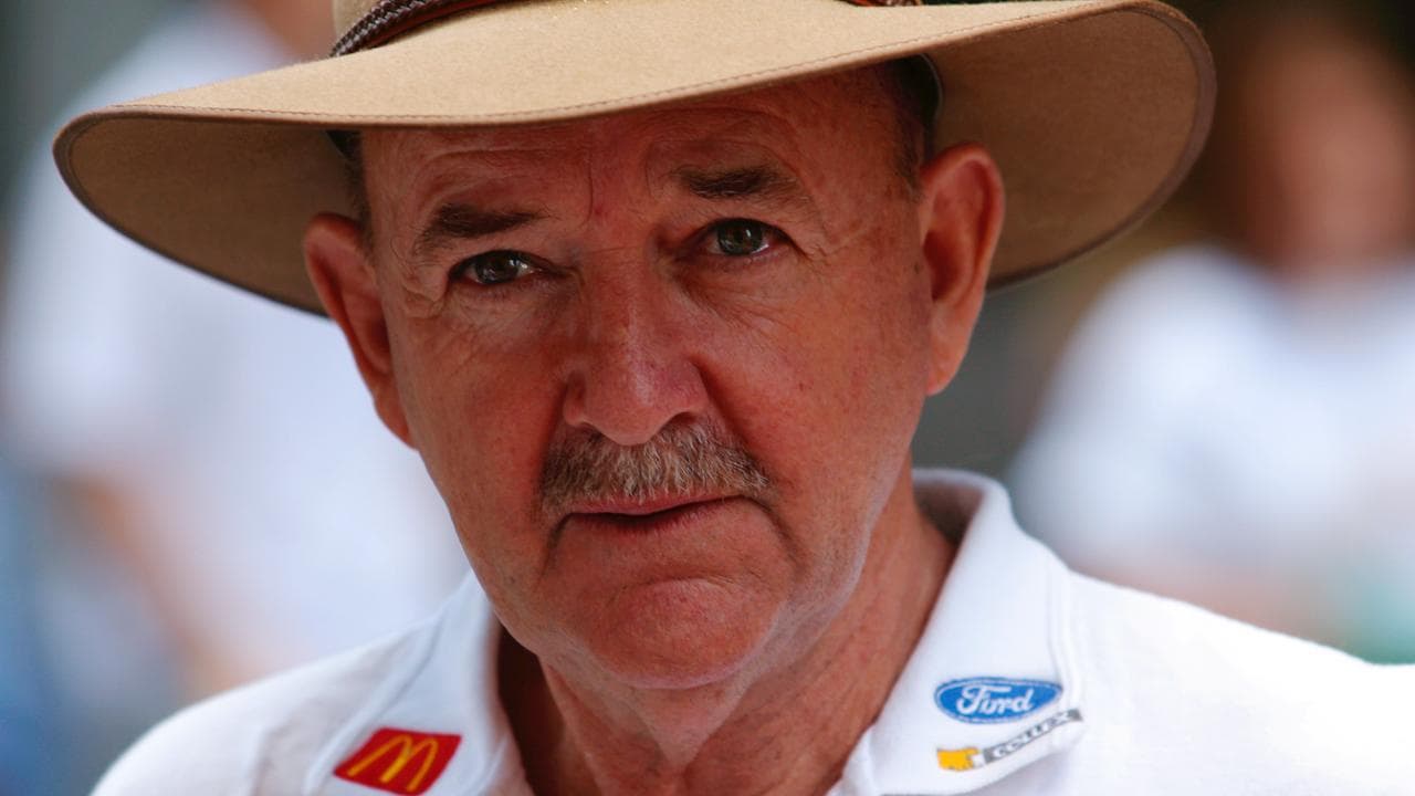 Builder and yachtsman Ian Kiernan.