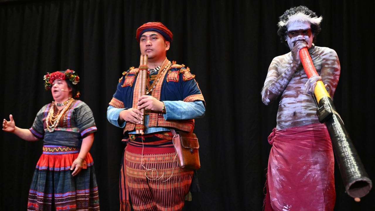 Asia TOPA festival artists