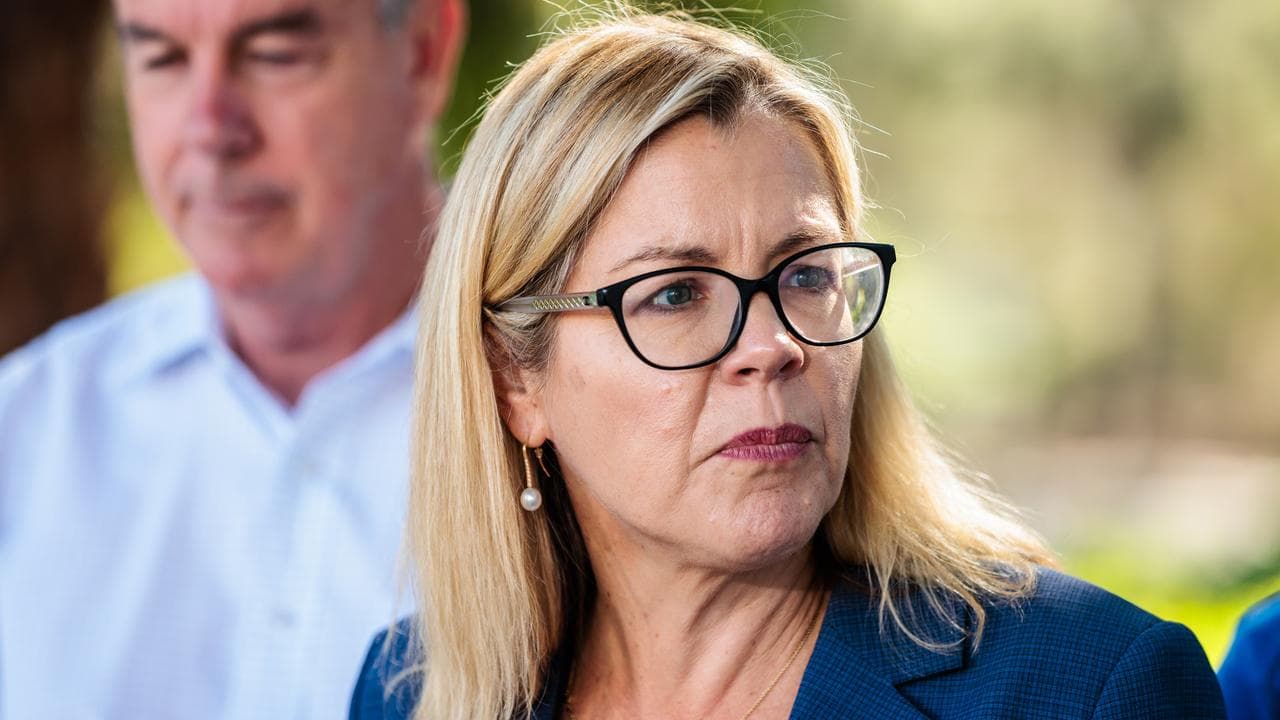 Western Australia Liberal leader Libby Mettam