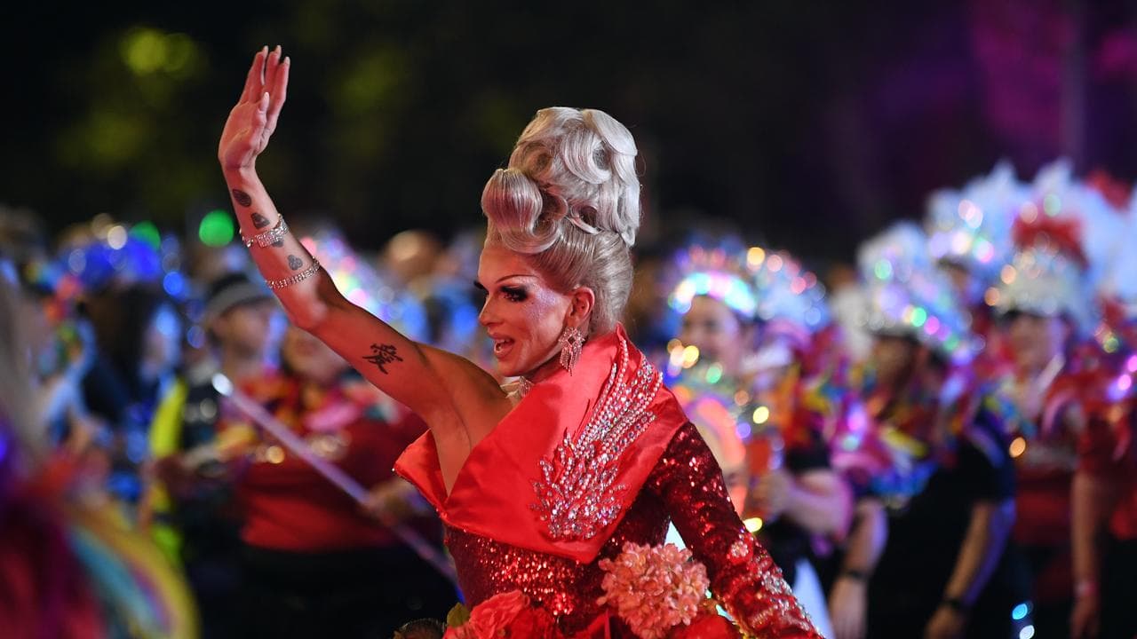 47th annual Sydney Gay and Lesbian Mardi Gras