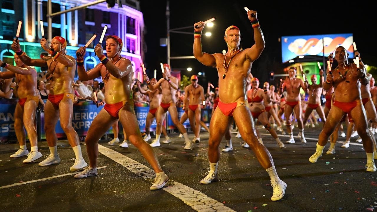 47th annual Sydney Gay and Lesbian Mardi Gras