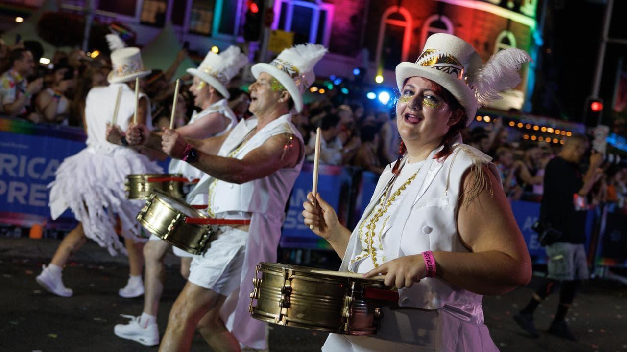 47th annual Sydney Gay and Lesbian Mardi Gras