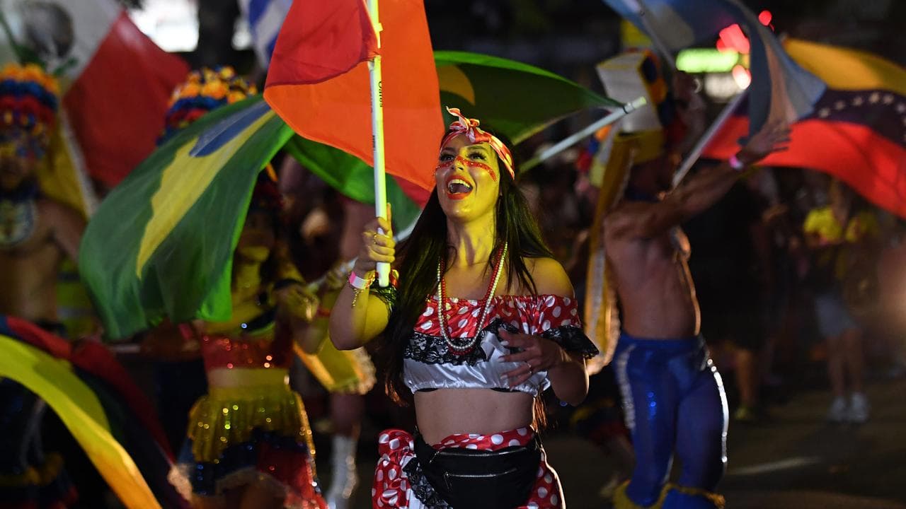 47th annual Sydney Gay and Lesbian Mardi Gras