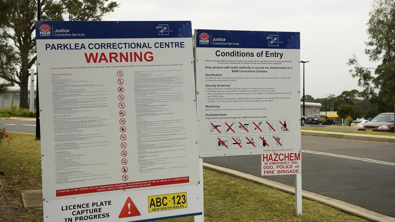 Parklea Correctional Centre