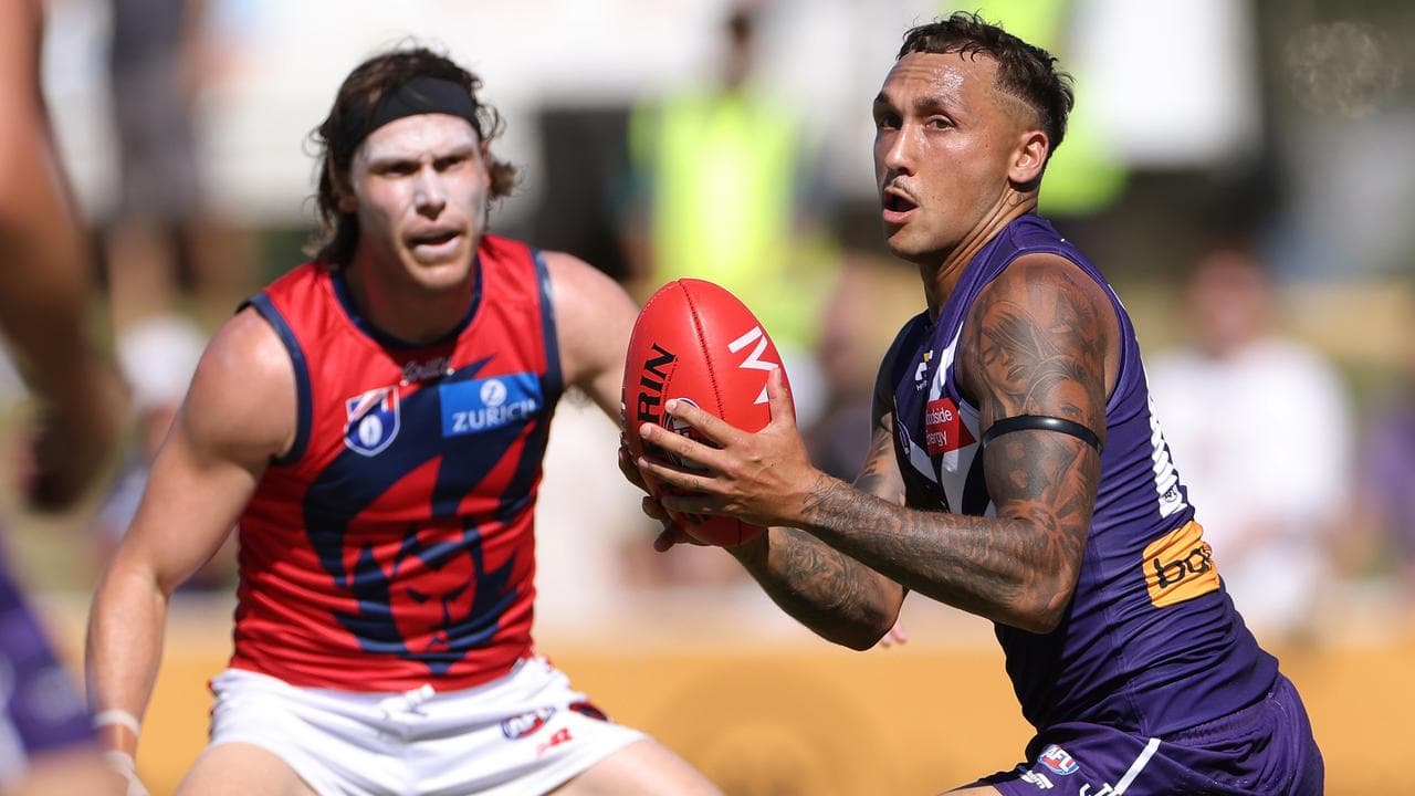 Recruit Shai Bolton (right)