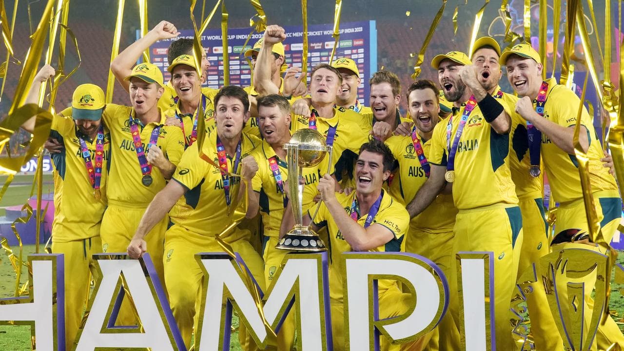 World champs to face India again