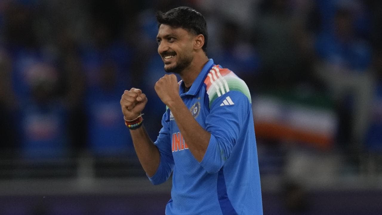 Axar Patel.
