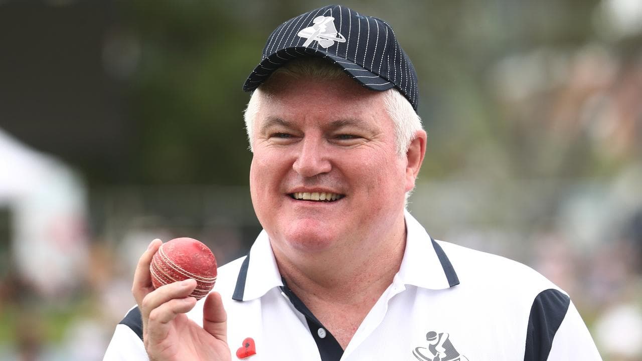 Former Test cricketer Stuart MacGill (file image)