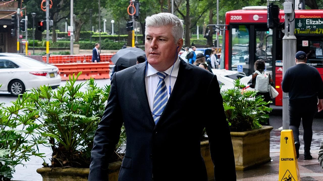 Former cricketer Stuart MacGill (file image)