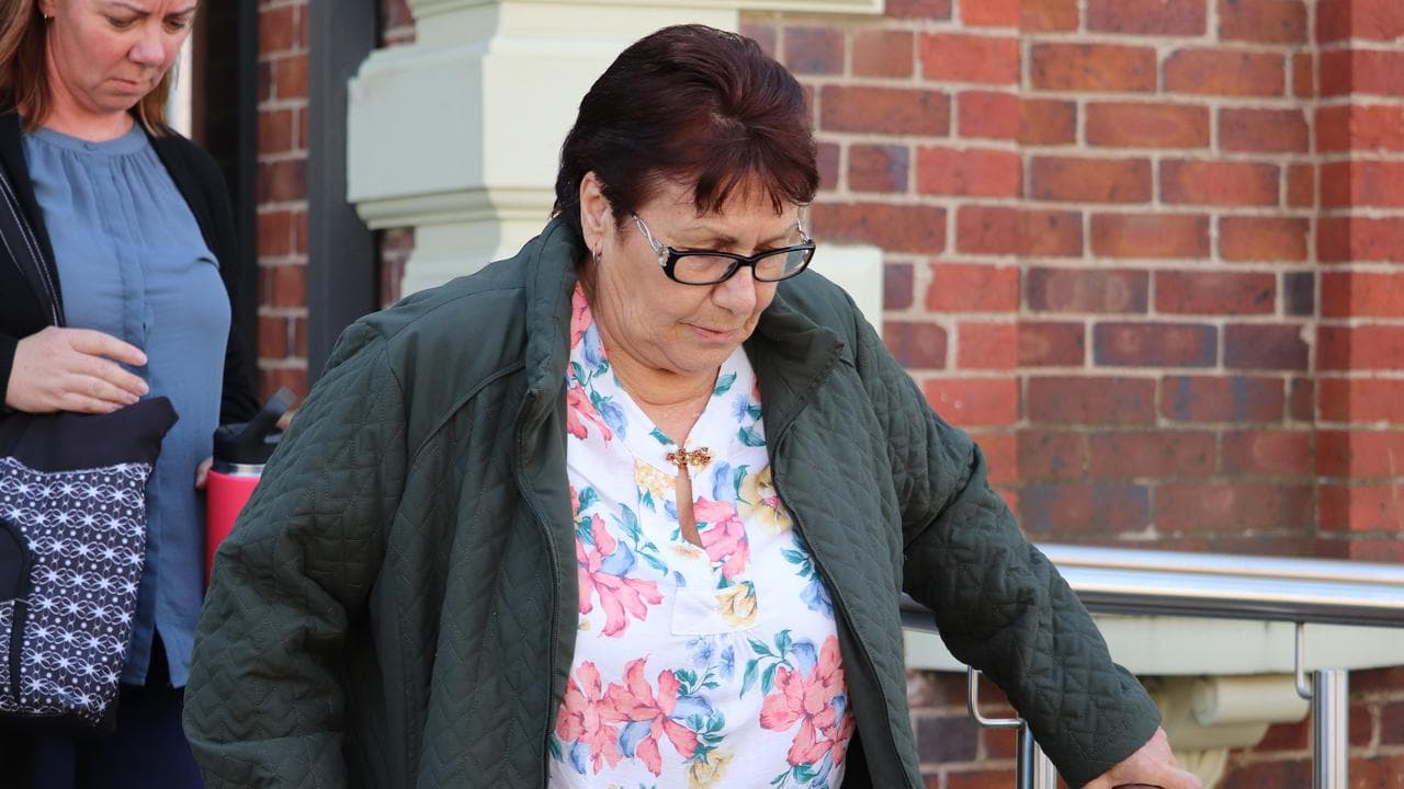 Noelene June Jordan (file image)