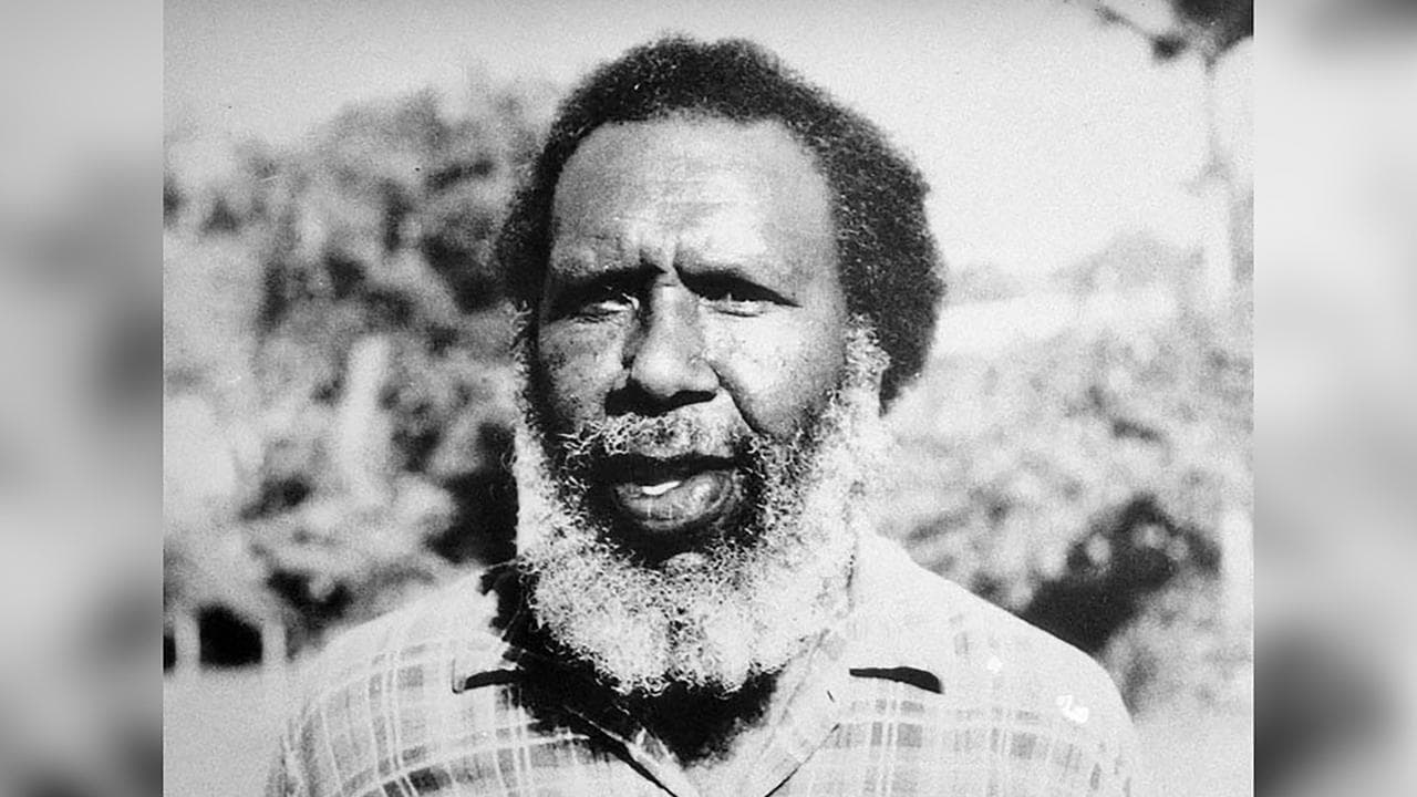 Eddie Koiki Mabo (file image)