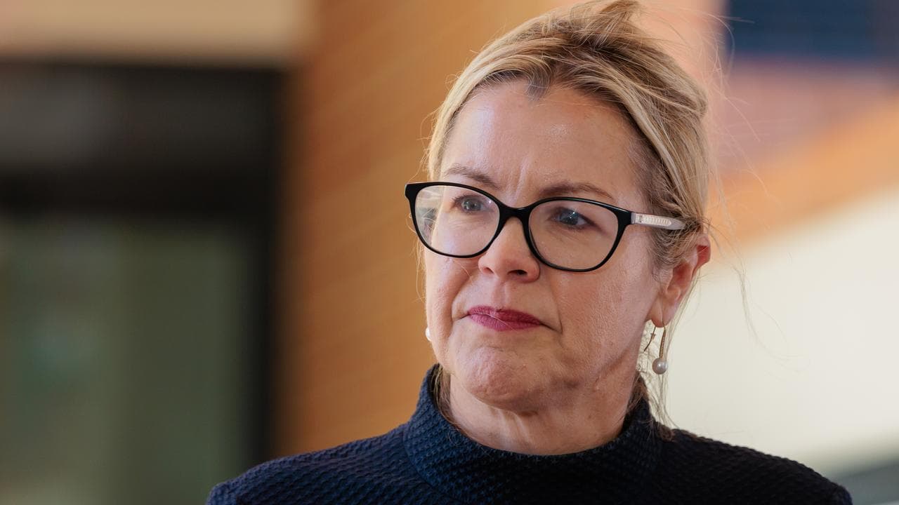 Liberal leader Libby Mettam