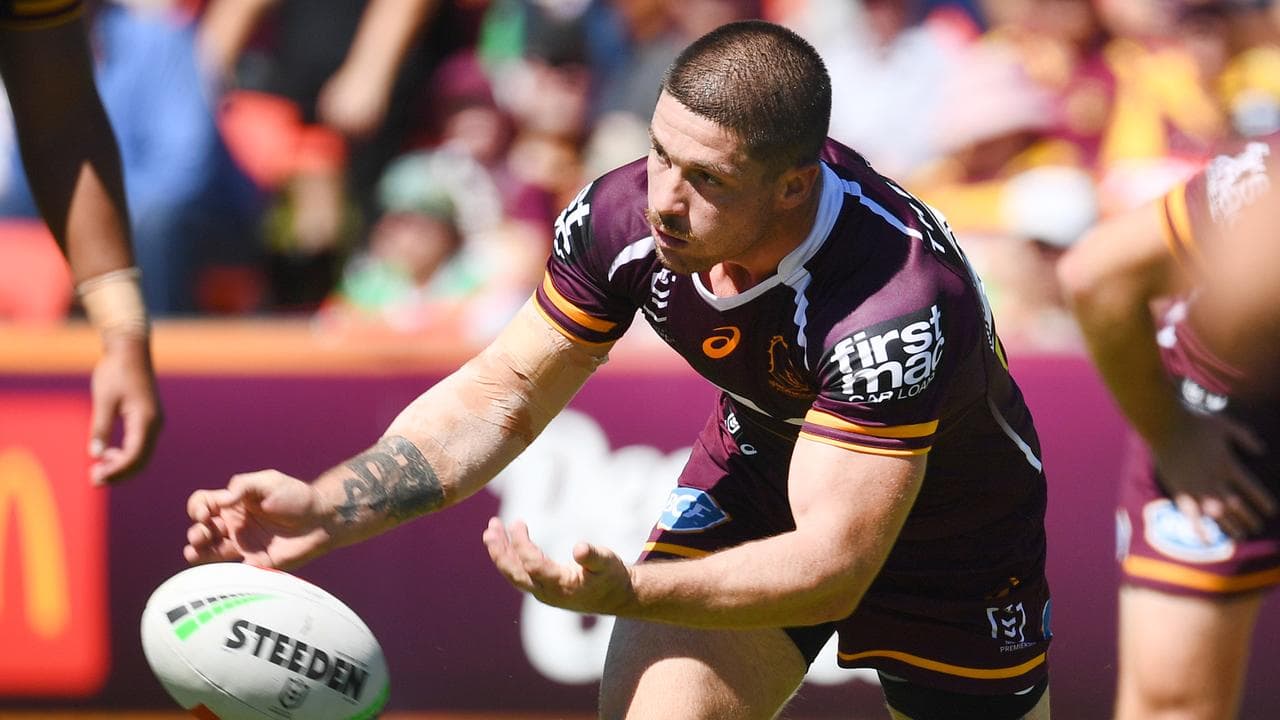 Brisbane rake Cory Paix.