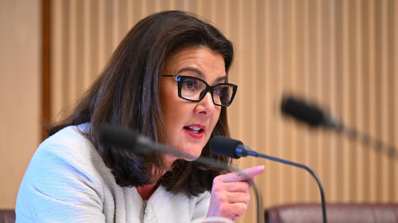 Liberal Senator Jane Hume