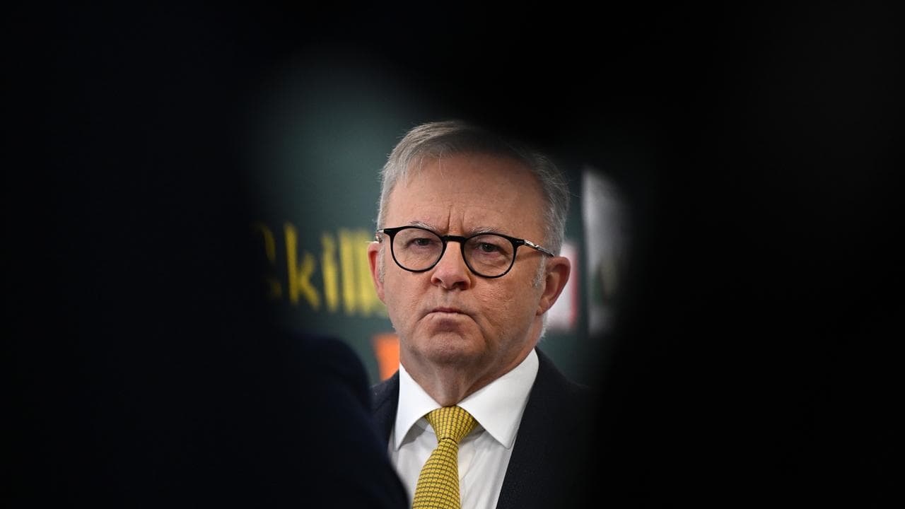 Prime Minister Anthony Albanese