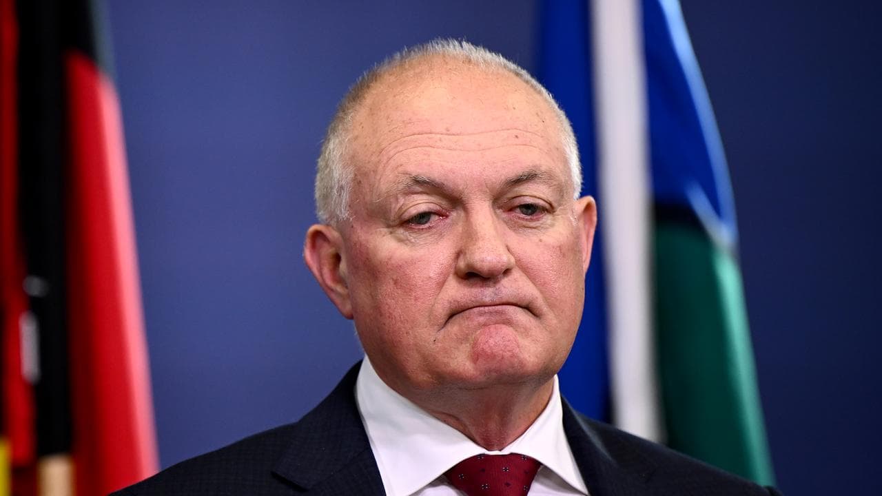 NSW Gaming Minister David Harris