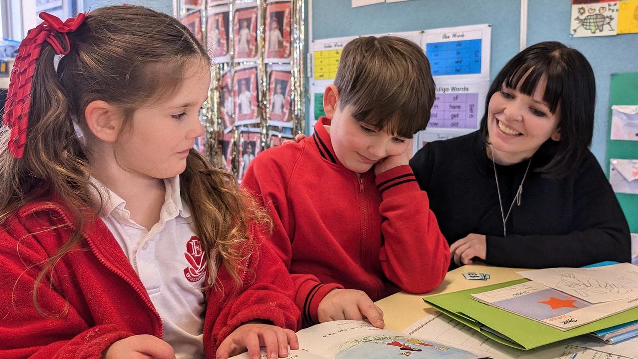 Parents and Citizens Associations of NSW CEO Gemma Quinn