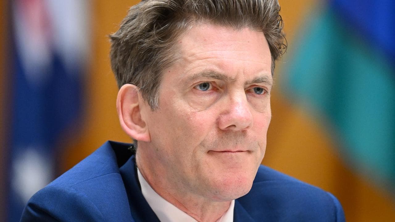 Reserve Bank deputy governor Andrew Hauser