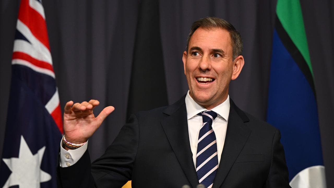 Treasurer Jim Chalmers