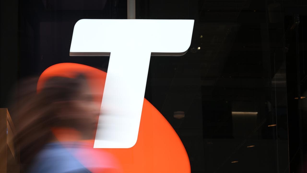 Telstra’s CBD store in  Sydney