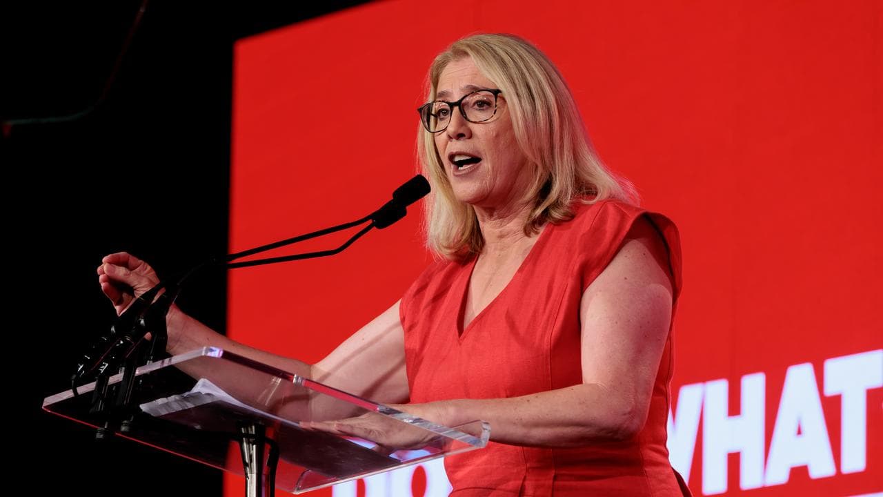 WA treasurer Rita Saffioti