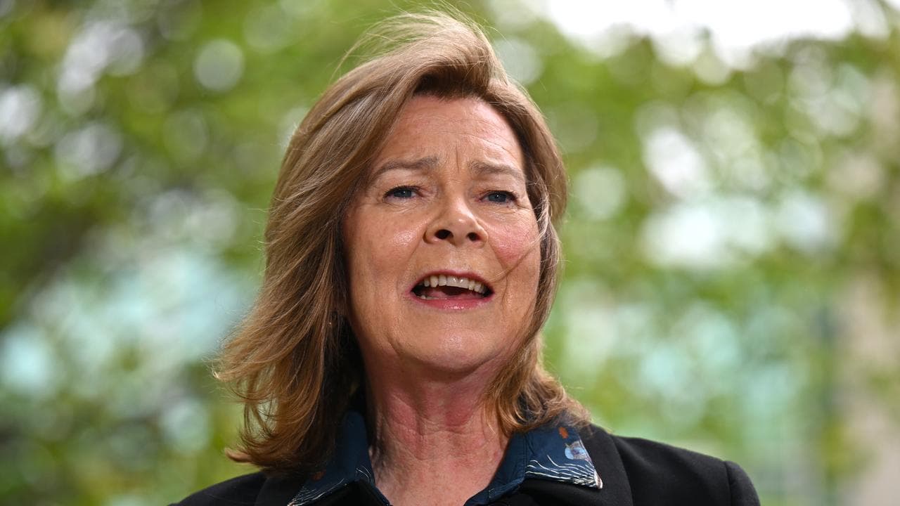 ACTU President Michele O’Neil