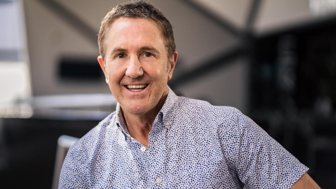 2025 Adelaide Festival director Brett Sheehy (file pic)