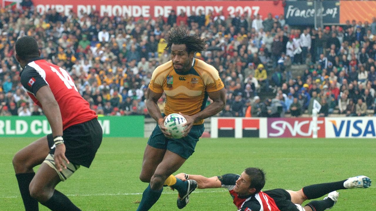 Australian Lote Tuqiri