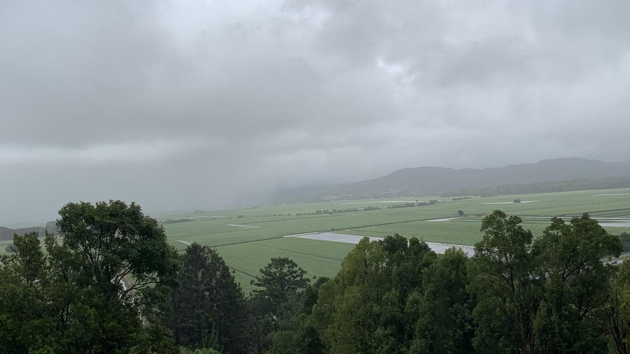TROPICAL CYCLONE ALFRED