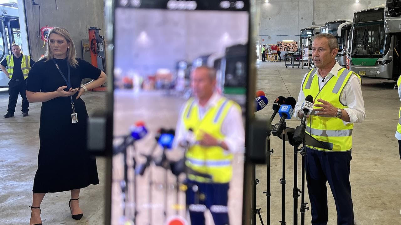 VOLGREN ROGER COOK ELECTRIC BUSES