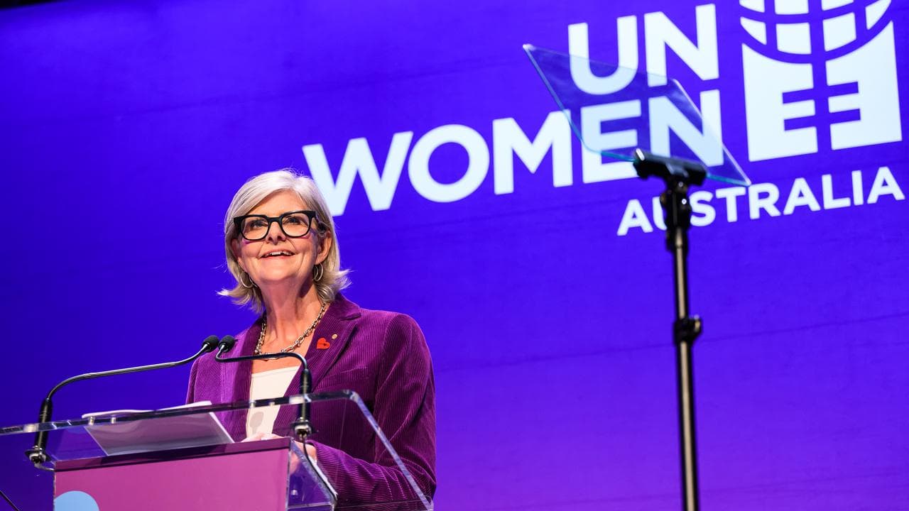 Governor-General Sam Mostyn