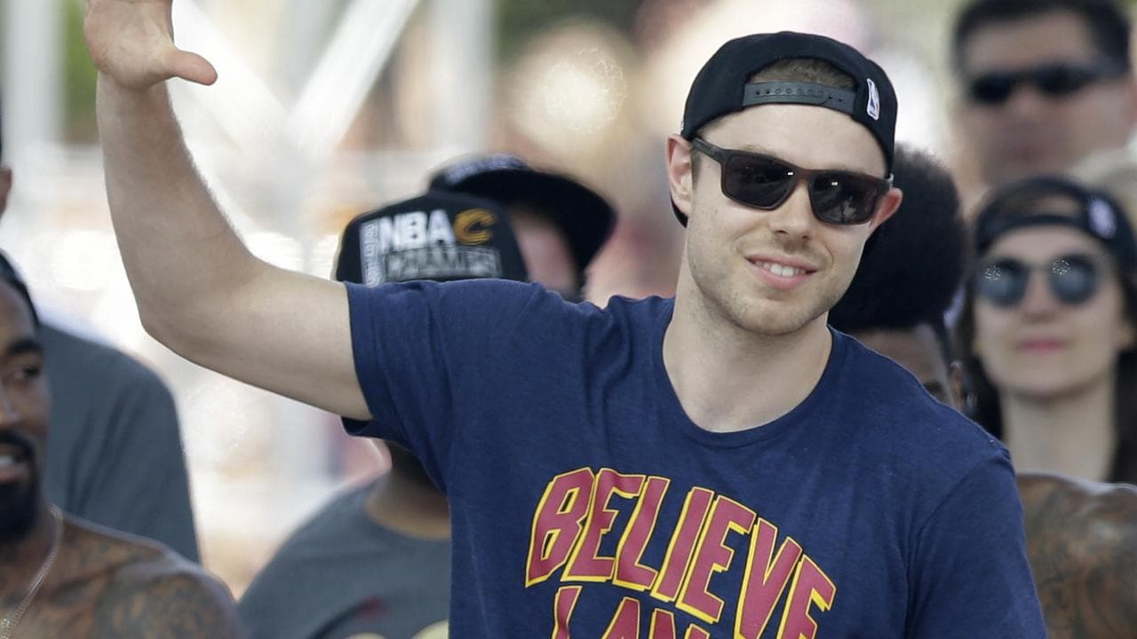 Matthew Dellavedova.