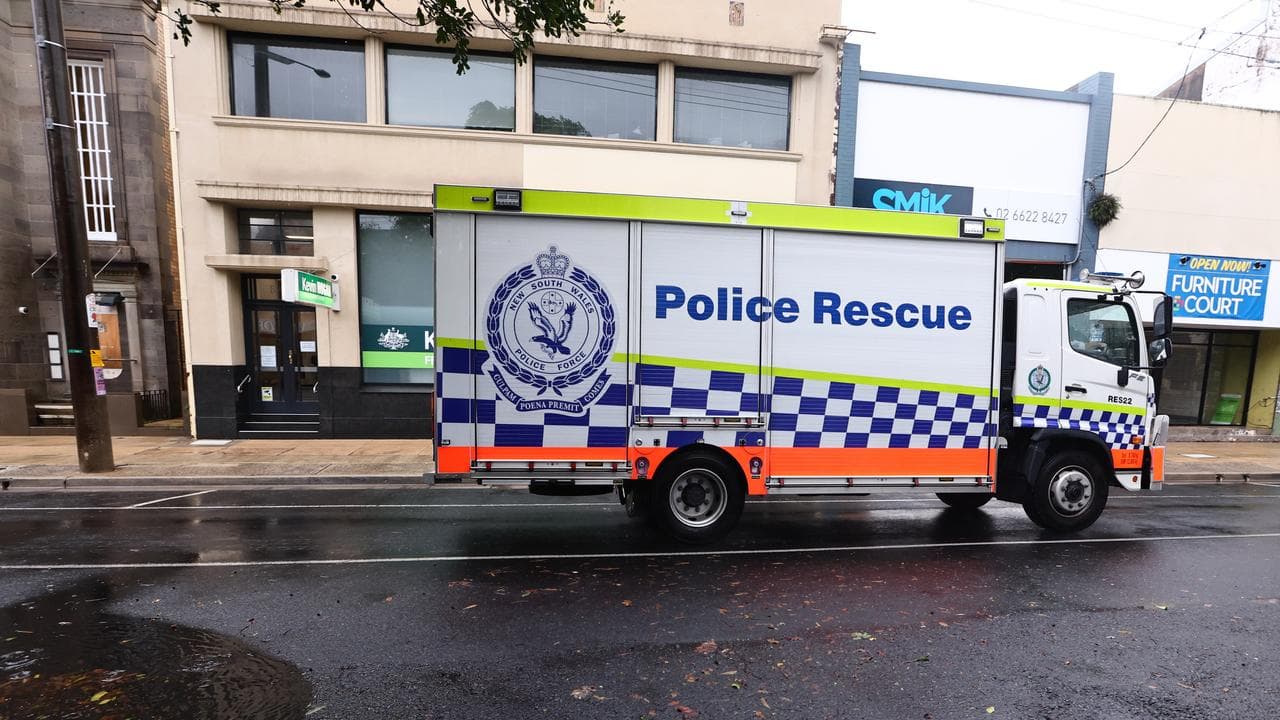 Lismore CBD , March 7, 2025