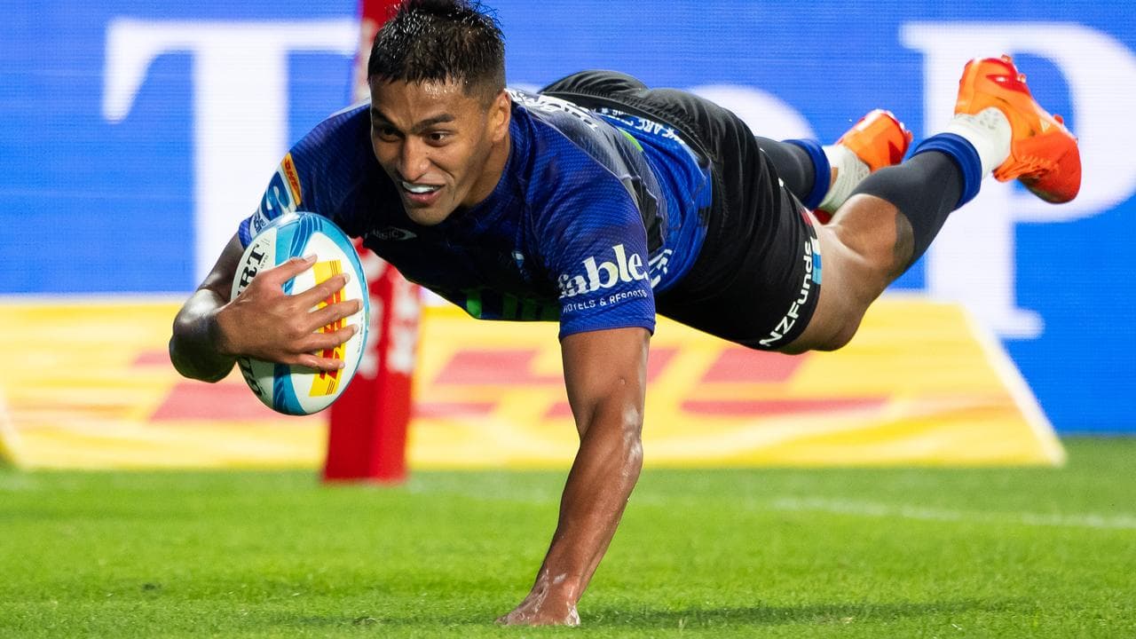Rieko Ioane.