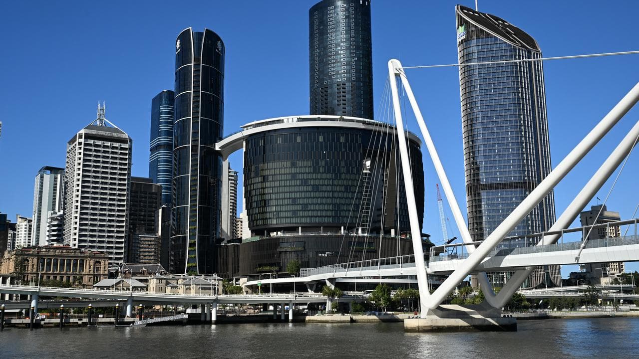 The Queen’s Wharf precinct and Star Brisbane Casino
