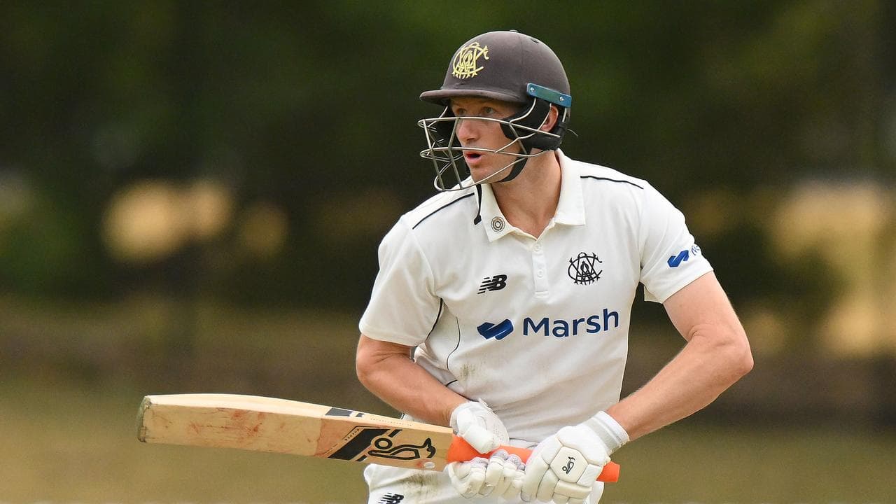 West Australian opener Cameron Bancroft
