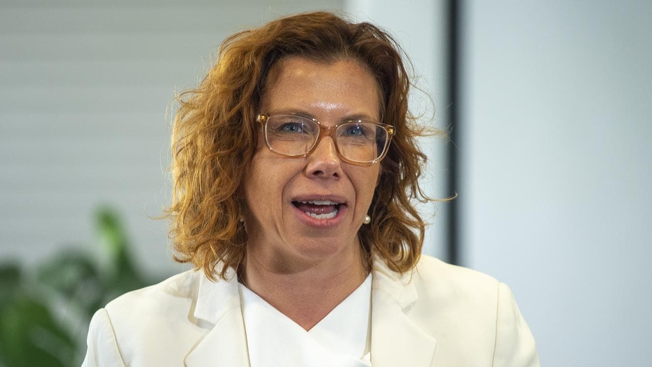 Minister for Social Services Amanda Rishworth