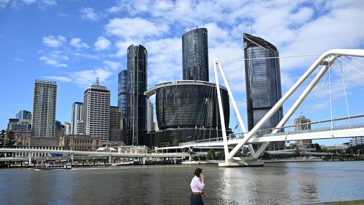 Queen’s Wharf precinct and Star Brisbane Casino.
