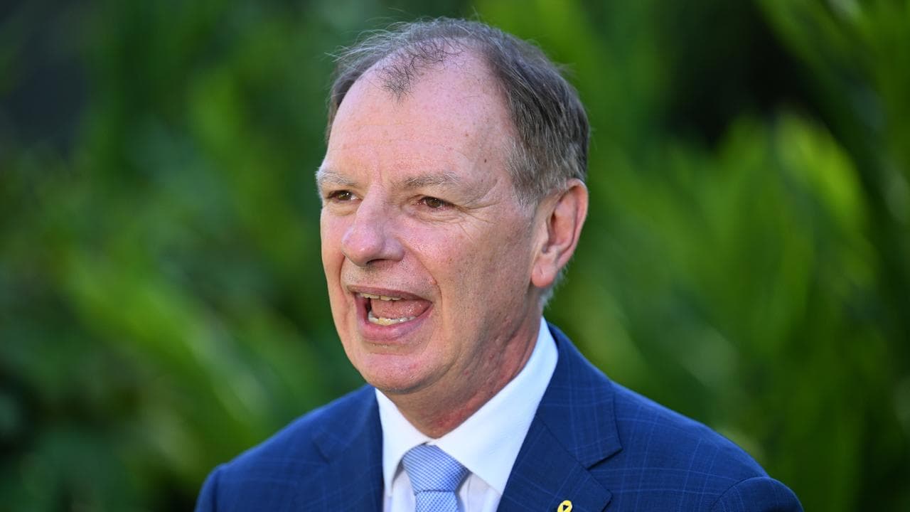 Opposition police spokesman David Southwick