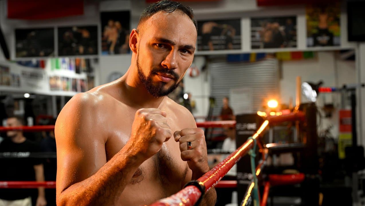 Keith Thurman