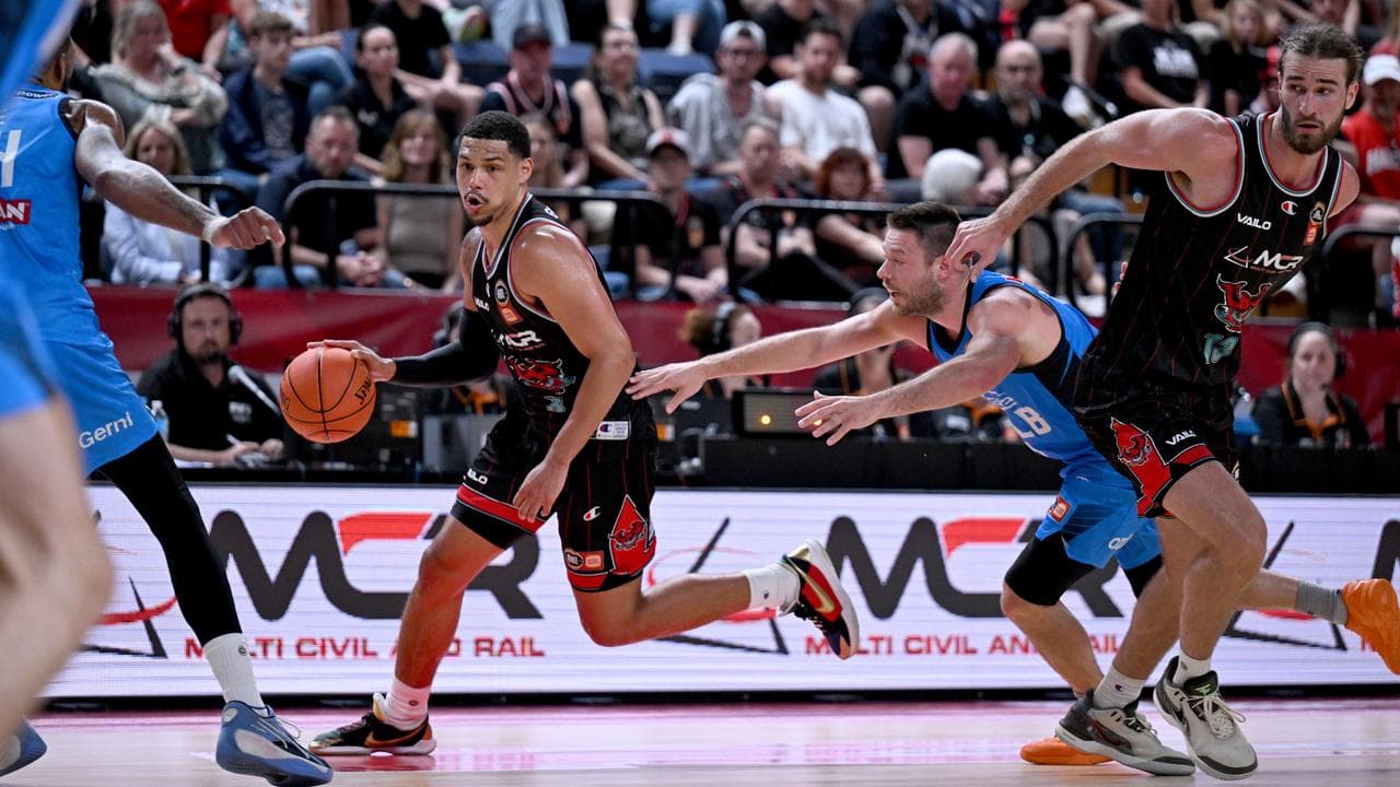 Trey Kell will be looking for a big improvement.