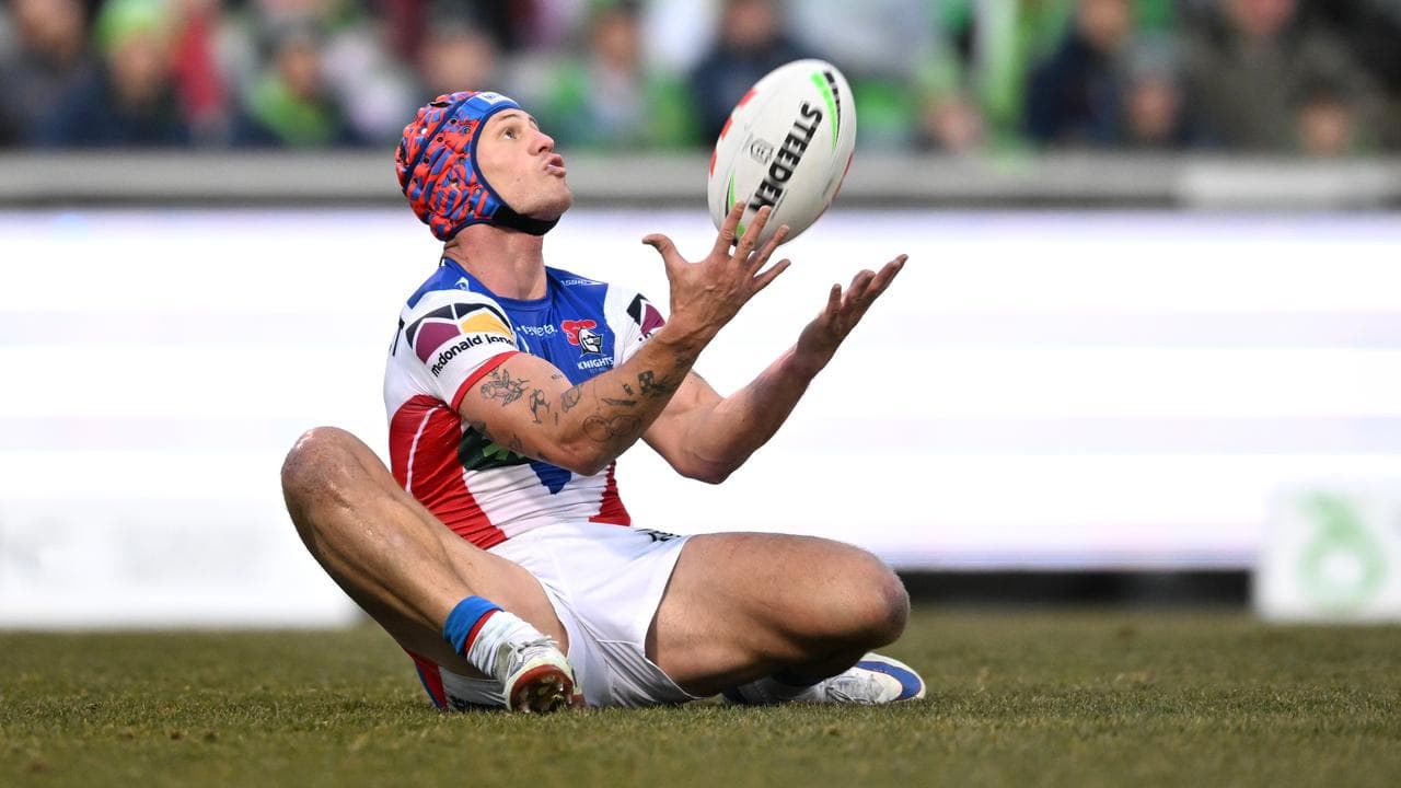 Kalyn Ponga of the Knights