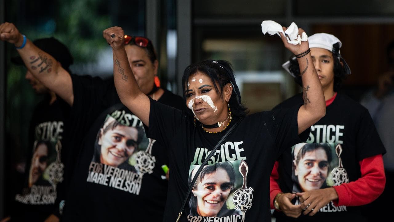 inquest Veronica Nelson 