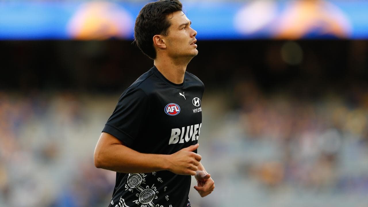 Jack Silvagni