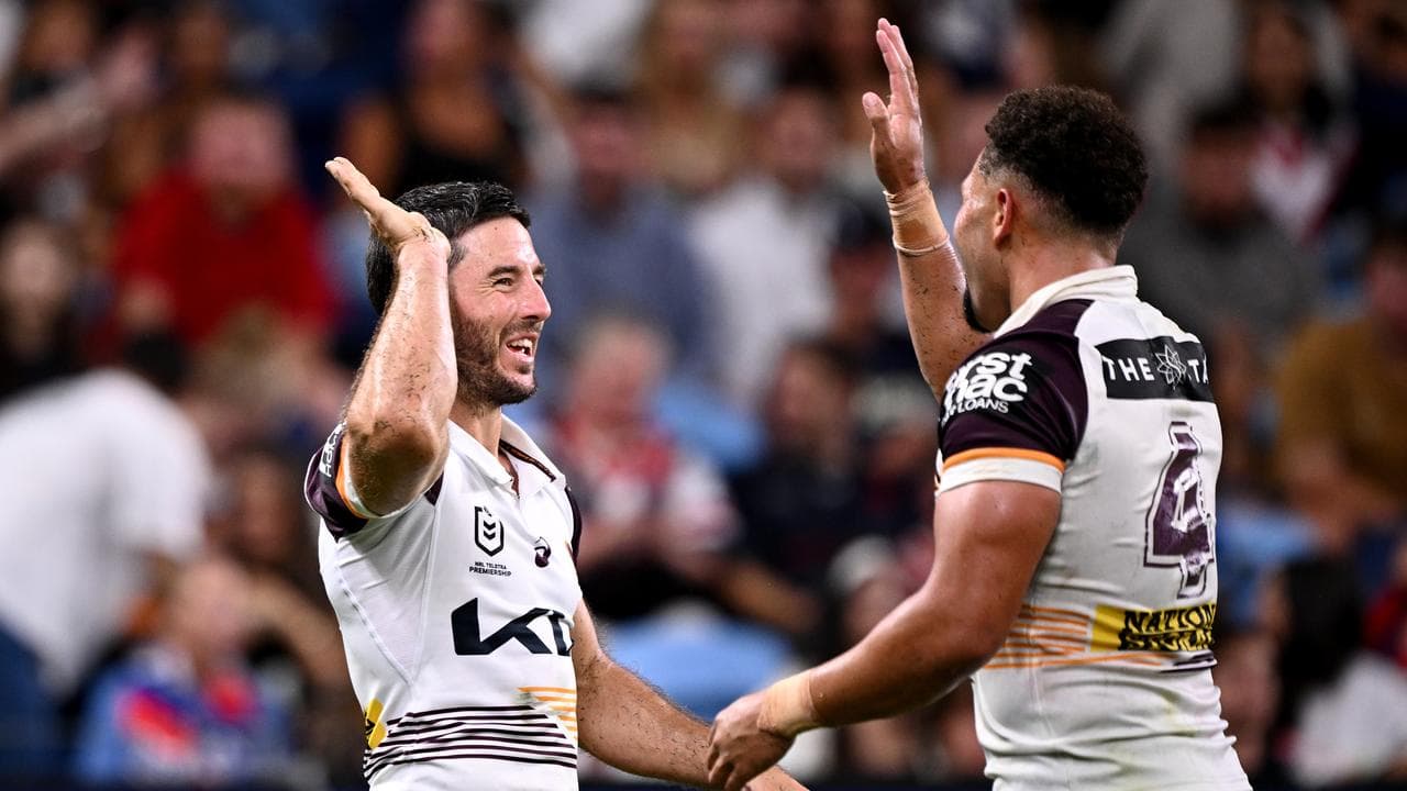 Ben Hunt (left) and Gehamat Shibasaki c